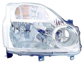 JUMASA 38322662 - FARO DERECHO ELECTRICO H4 NISSAN X-TRAIL (T31) (03/2007 - 03