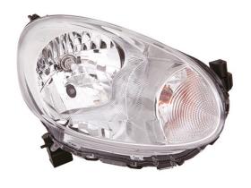 JUMASA 38312671 - FARO IZQUIERDO ELECTRICO H4+PY21W+W5W NISSAN MICRA IV (K13)