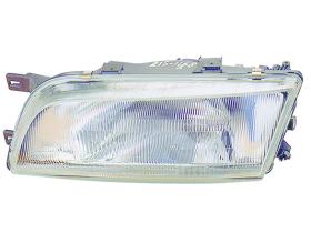 JUMASA 38112625 - FARO IZQUIERDO ELECTRICO H4+W5W NISSAN ALMERA I (N15) (07/19