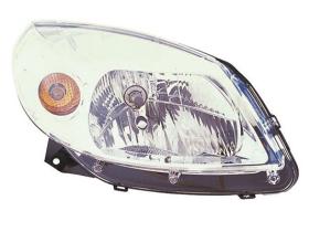 JUMASA 38321293 - FARO DERECHO MANUAL/ELECTRICO BASE CROMADA H4+PY21W+W5W DACI