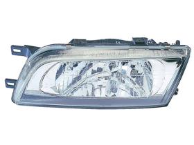 JUMASA 38312626 - FARO IZQUIERDO ELECTRICO H4+W5W NISSAN ALMERA I (N15) (01/19