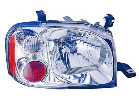 JUMASA 38312669 - FARO IZQUIERDO MANUAL/ELECTRICO H4+W5W+W21W NISSAN PICK-UP /
