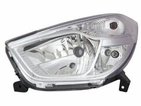 JUMASA 38311298 - FARO LUZ DE DIA IZQUIERDO ELECTRICO H4+P21W+PY21W+W5W TIPO V