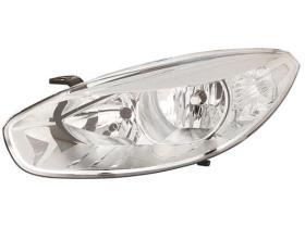 JUMASA 38314038 - FARO IZQUIERDO ELECTRICO CON MOTOR H7+H7 RENAULT FLUENCE (L3