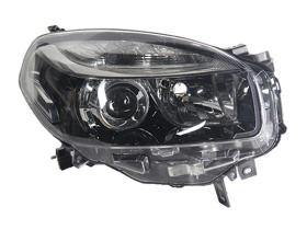 JUMASA 38334065 - FARO IZQUIERDO ELECTRICO CON MOTOR/BASE NEGRA H7+H7+W5W+WY21