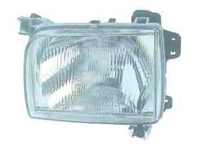 JUMASA 38312664 - FARO IZQUIERDO MANUAL H4 NISSAN PICK-UP / NP300 / NAVARA (D2