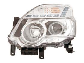 JUMASA 38012662 - FARO IZQUIERDO ELECTRICO BASE NEGRA H1+H11+W5WX2+WY21W 2011-