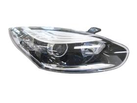JUMASA 38314010 - FARO IZQUIERDO ELECTRICO CON MOTOR/BASE CROMADA H7+H7+PY21W+