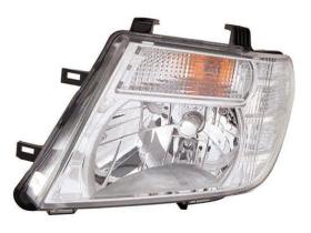 JUMASA 38312673 - FARO IZQUIERDO ELECTRICO H4+PY21W+W5W 2010->2012 NISSAN NP30