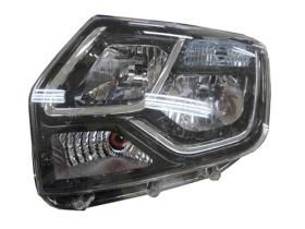 JUMASA 38011295 - FARO LUZ DE DIA IZQUIERDO ELECTRICO H1+H7+PY21W+W21/5W TIPO