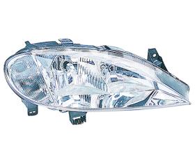JUMASA 38314087 - FARO IZQUIERDO ELECTRICO H1+H7+PY21W+W5W RENAULT MEGANE I (0