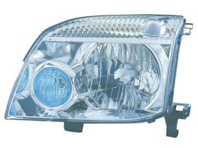 JUMASA 38312660 - FARO IZQUIERDO MANUAL H4+W5W NISSAN X-TRAIL (T30) (06/2001 -