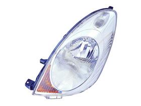 JUMASA 38312680 - FARO IZQUIERDO ELECTRICO H4+P21W+W5W NISSAN NOTE (E11, NE11)
