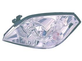 JUMASA 38312634 - FARO IZQUIERDO ELECTRICO H7+H7+PY21W+W5W NISSAN PRIMERA (P12
