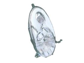 JUMASA 38312624 - FARO IZQUIERDO ELECTRICO H4+W5W NISSAN MICRA III (K12) (11/2