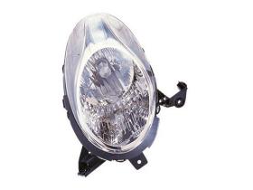 JUMASA 38312668 - FARO IZQUIERDO ELECTRICO H4+W5W NISSAN MICRA III (K12) (09/2
