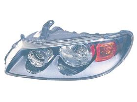 JUMASA 38312628 - FARO IZQUIERDO ELECTRICO BASE NEGRA H7+H7+P21W+W5W NISSAN AL
