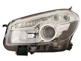 JUMASA 38012637 - FARO IZQUIERDO ELECTRICO H7+H7+PY21W+W5W NISSAN QASHQAI / QA