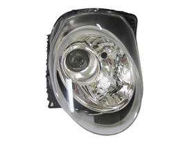 JUMASA 38312656 - FARO IZQUIERDO ELECTRICO H11+HB3 TIPO V NISSAN JUKE (F15) (0