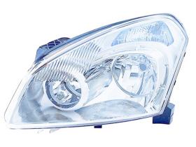 JUMASA 38312667 - FARO IZQUIERDO ELECTRICO H7+H7+PY21W+W5W NISSAN QASHQAI / QA