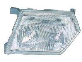 JUMASA 38312633 - FARO IZQUIERDO MANUAL H4 NISSAN PATROL GR V WAGON (Y61) (06/