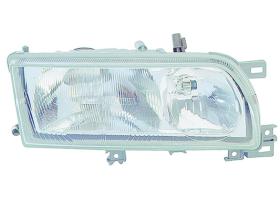 JUMASA 38012616 - FARO IZQUIERDO MANUAL H3+H4+W5W NISSAN PRIMERA (P10) (06/199