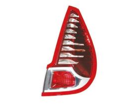 JUMASA 42424099 - GRUPO OPTICO EXTERIOR TRASERO DERECHO BLANCO/ROJO PY21W+P21/