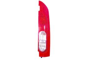 JUMASA 42422603 - GRUPO OPTICO TRASERO DERECHO BLANCO/ROJO P21W+PY21W+P21/5W 2