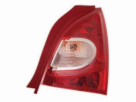 JUMASA 42444084 - GRUPO OPTICO TRASERO DERECHO P21W+P21/5WX2 2012-> RENAULT TW
