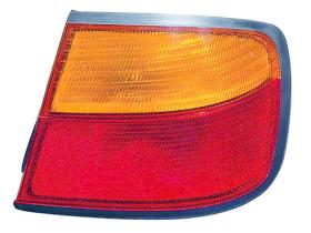 JUMASA 42442618 - GRUPO OPTICO EXTERIOR TRASERO DERECHO AMBAR P21W+P21/5W TIPO