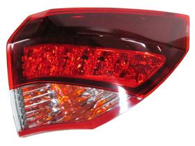 JUMASA 42484063 - GRUPO OPTICO EXTERIOR TRASERO DERECHO LED/FUME W16W 2011-> R