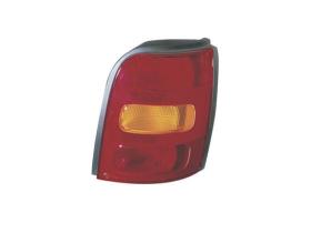 JUMASA 42422621 - GRUPO OPTICO TRASERO DERECHO P21WX3+P21/5W NISSAN MICRA II (