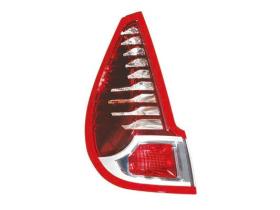 JUMASA 42414099 - GRUPO OPTICO EXTERIOR TRASERO IZQUIERDO BLANCO/ROJO PY21W+P2