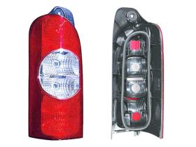 JUMASA 42414095 - GRUPO OPTICO TRASERO IZQUIERDO PY21W+P21WX2+P21/5W TIPO Y 20
