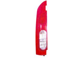 JUMASA 42412603 - GRUPO OPTICO TRASERO IZQUIERDO BLANCO/ROJO P21W+PY21W+P21/5W