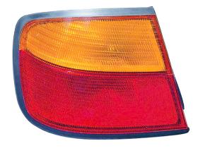 JUMASA 42432618 - GRUPO OPTICO EXTERIOR TRASERO IZQUIERDO AMBAR P21W+P21/5W TI