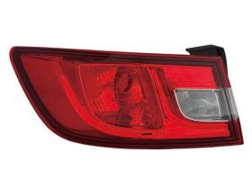 JUMASA 42414005 - GRUPO OPTICO EXTERIOR TRASERO IZQUIERDO PY21W+P21/5W TIPO A