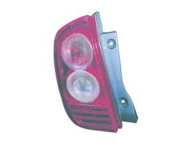 JUMASA 42412624 - GRUPO OPTICO TRASERO IZQUIERDO P21W+PY21W+P21/5W TIPO V NISS