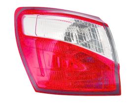 JUMASA 42412637 - GRUPO OPTICO EXTERIOR TRASERO IZQUIERDO LED PY21W NISSAN QAS