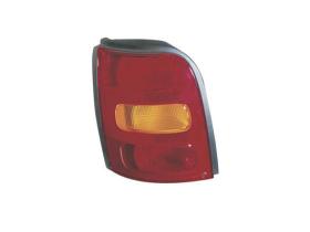JUMASA 42412621 - GRUPO OPTICO TRASERO IZQUIERDO P21WX2+P21/5W NISSAN MICRA II