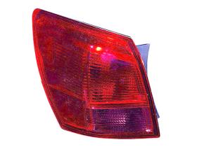 JUMASA 42412667 - GRUPO OPTICO EXTERIOR TRASERO IZQUIERDO ROJO PY21W+P21/5W NI