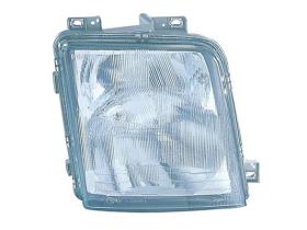 JUMASA 38325538 - FARO DERECHO ELECTRICO H1+H1+W5W NEUMATICO TIPO V VOLKSWAGEN