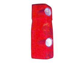 JUMASA 42415540 - GRUPO OPTICO TRASERO IZQUIERDO PY21W+P21WX2+P21/5W TIPO V VO