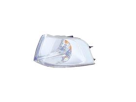 JUMASA 41016026 - TULIPA DELANTERA IZQUIERDA CROMADA VOLVO S40 I (VS) / V40 (V