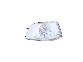 JUMASA 41026026 - TULIPA DELANTERA DERECHA CROMADA VOLVO S40 I (VS) / V40 (VW)