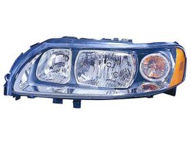 JUMASA 38316036 - FARO IZQUIERDO ELECTRICO H7+H9+W5WX2+PY21W VOLVO S60 I (05/2