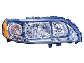 JUMASA 38326036 - FARO DERECHO ELECTRICO H7+H9+W5WX2+PY21W VOLVO S60 I (05/200
