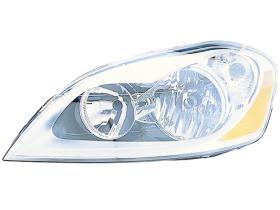 JUMASA 38316042 - FARO IZQUIERDO ELECTRICO H7+H9+PY21W VOLVO XC60 (04/2008 - 1
