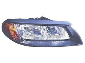 JUMASA 38526038 - FARO DERECHO ELECTRICO CON MOTOR/BASE NEGRA H7+H9+H21W+W5W T