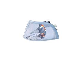 JUMASA 41016025 - TULIPA DELANTERA IZQUIERDA TRANSPARENTE PY21W 1998-> VOLVO S